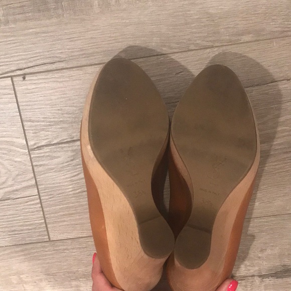 Yves Saint Laurent / YSL Wedges - Picture 7 of 7